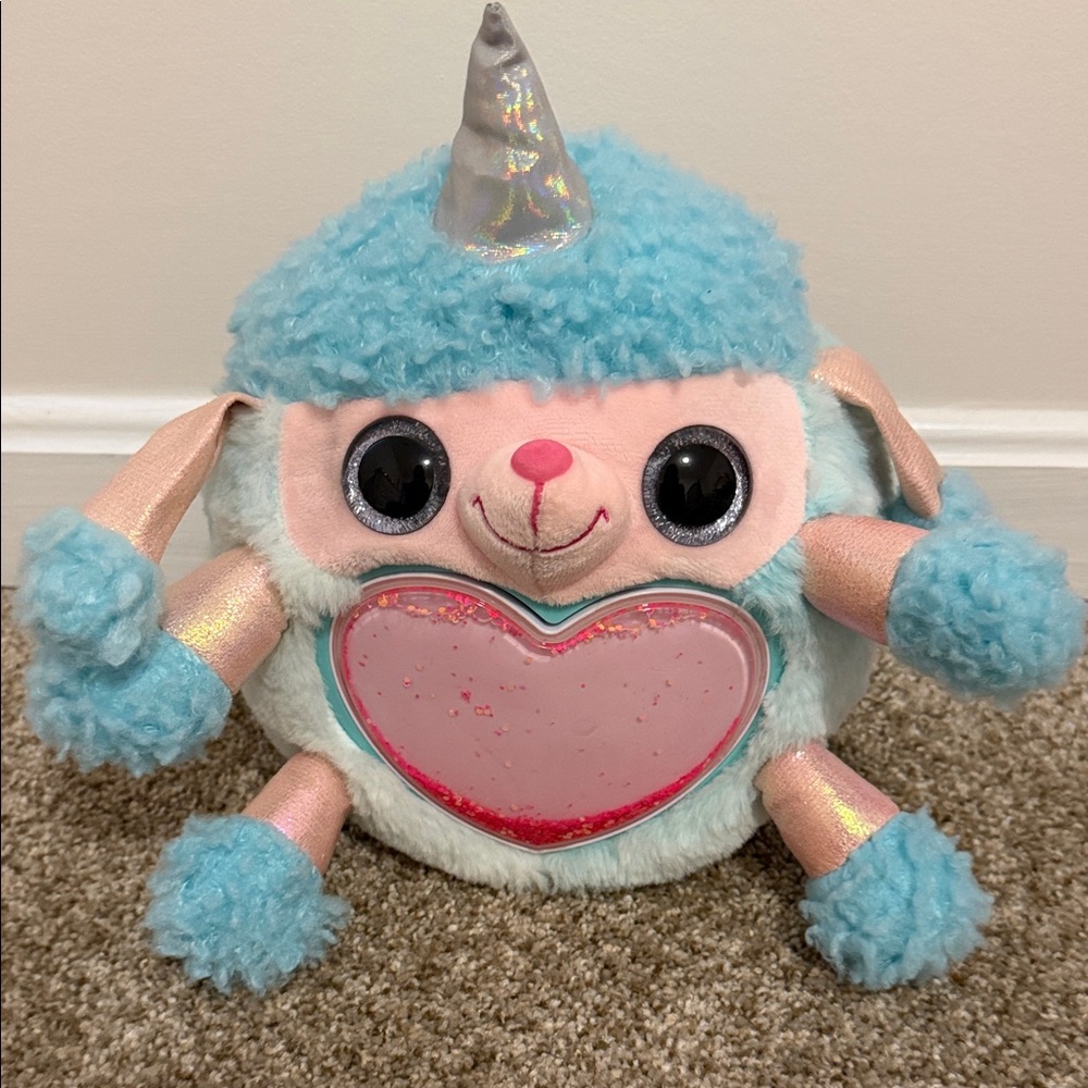 Rainbocorns Fairycorn Surprise Series 4 (Poodle)